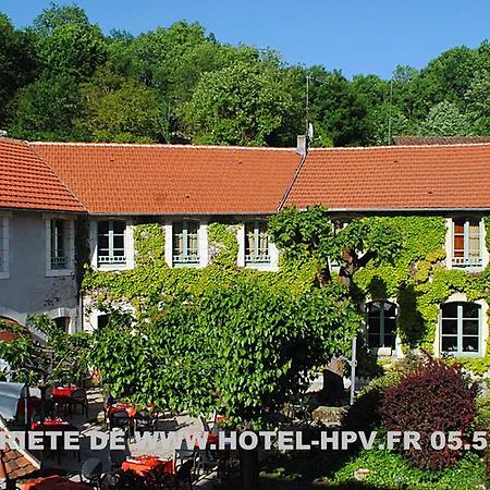 Logis Hostellerie Du Perigord Vert ブラントーム エクステリア 写真